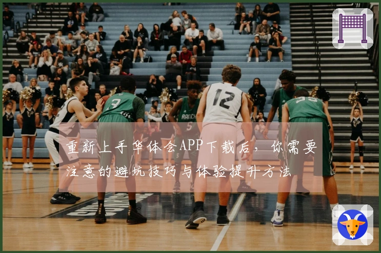 重新上手华体会APP下载后，你需要注意的避坑技巧与体验提升方法